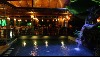 Baldi Hotsprings  Alt Restaurant
 - Costa Rica