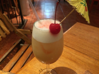 samara cocktail
 - Costa Rica