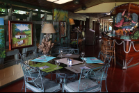        la mansion inn restaurant 
  - Costa Rica