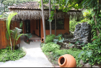 exterior casa spa hotel punta islita 
 - Costa Rica