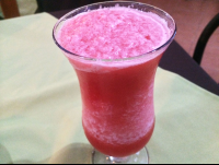        watermelon drink hotel puertocarrillo 
  - Costa Rica