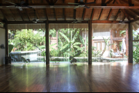 Yoga Shala Room Poolside View
 - Costa Rica