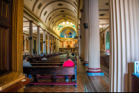        Metropolitan Cathedral Ile
  - Costa Rica