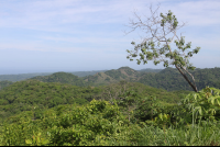 top of miss sky property view
 - Costa Rica