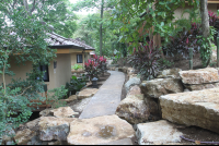 rock walkways yogainstitute 
 - Costa Rica