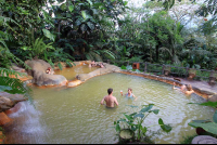        the springs main pool perdido springs 
  - Costa Rica