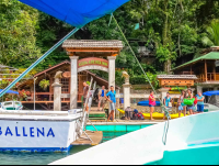 Aguila De Osa Dock
 - Costa Rica
