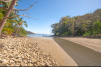        River Curu During Dry Season
  - Costa Rica