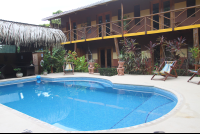        pool lounge rooms samarapalmlodge 
  - Costa Rica