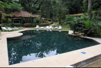 villa lapas pool 
 - Costa Rica