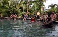 baldi hotsprings guests 
 - Costa Rica
