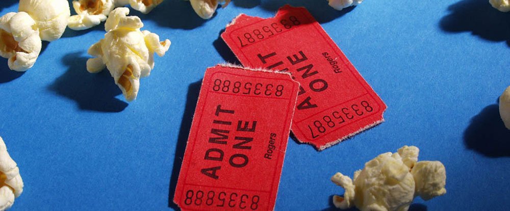        movie tickets popcorn
  - Costa Rica