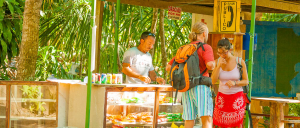 curu facilities
 - Costa Rica