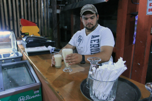 soda viquez shakes 
 - Costa Rica