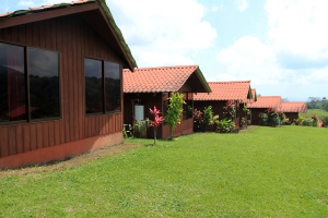 carlos lodge 
 - Costa Rica