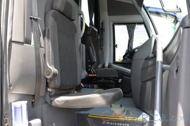 Passenger Coach Guide And Driver Seats
 - Costa Rica