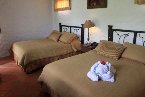 casa luna bedroom 
 - Costa Rica