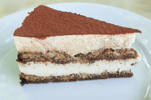 lanterna restaurant tiramisu 
 - Costa Rica