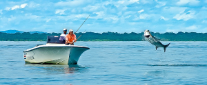 fishing at barra del colorado 
 - Costa Rica