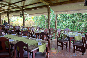 Dining Room At Las Palmas Restaurant At Los Lagos Hotel Resort And Spa
 - Costa Rica