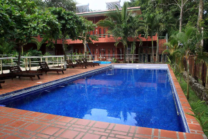 hotel bejuco pool 
 - Costa Rica