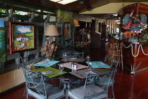 la mansion inn restaurant 
 - Costa Rica