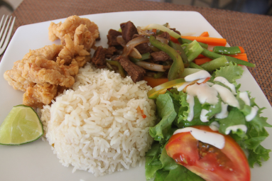 jaco beach tour lunch 
 - Costa Rica