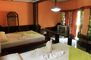 hotel bejuco room overall 
 - Costa Rica