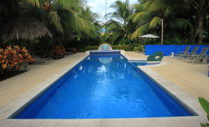 alma del pacifico swimming pool 
 - Costa Rica