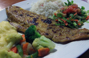 soda viquez sea bass 
 - Costa Rica