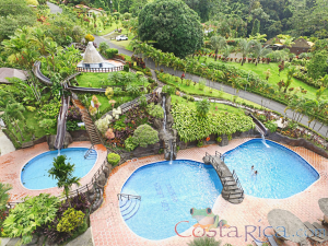 Los Lagos Hotel Resort And Spa Outdoor Swimming Pools
 - Costa Rica