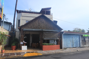 hotel poseidon front 
 - Costa Rica