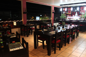 musashis dining floor 
 - Costa Rica