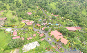 Los Lagos Hotel Resort And Spa Property Aerial View
 - Costa Rica