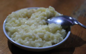 soda viquez arroz con leche 
 - Costa Rica