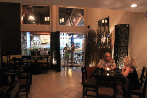 mono verde interior 
 - Costa Rica
