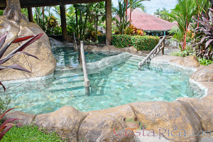 Los Lagos Hot Springs Cement Pool
 - Costa Rica