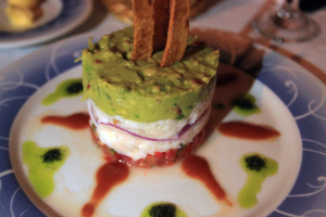 el galeon ceviche 
 - Costa Rica