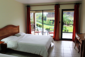 hotel lavas tacota junior suite arenal 
 - Costa Rica