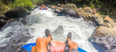Travelers Tubing Rio Negro Tubing Rincon De La Vieja
 - Costa Rica