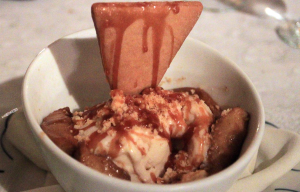 el galeon apple pie 
 - Costa Rica
