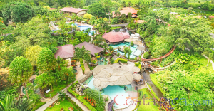 Los Lagos Hotel Resort And Spa Hot Springs Aerial View
 - Costa Rica