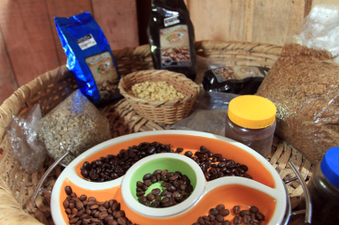 don juan coffee roasts 
 - Costa Rica