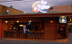 don rufinos facade 
 - Costa Rica