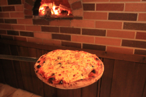 hotel helaconia pizza out of oven 
 - Costa Rica