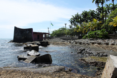 limon destination coast 
 - Costa Rica
