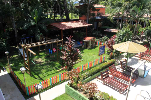 hotel mardeluz playground 
 - Costa Rica