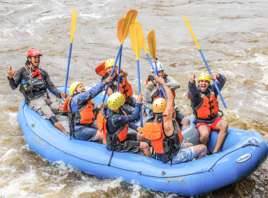 Grande De Orosi Whitewater Rafting We Made It
 - Costa Rica