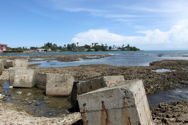 limon destination blocks 
 - Costa Rica