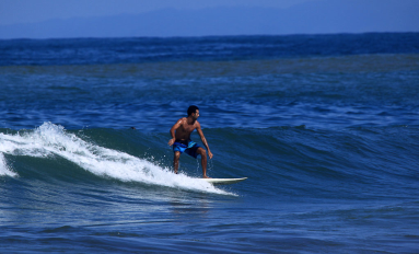 jaco surf lesson surfing 
 - Costa Rica